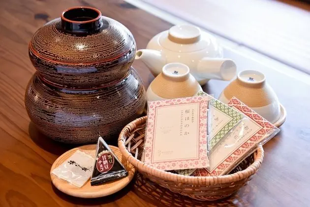 Standard Oda (Tatami Floor, Open-air Bath, A)