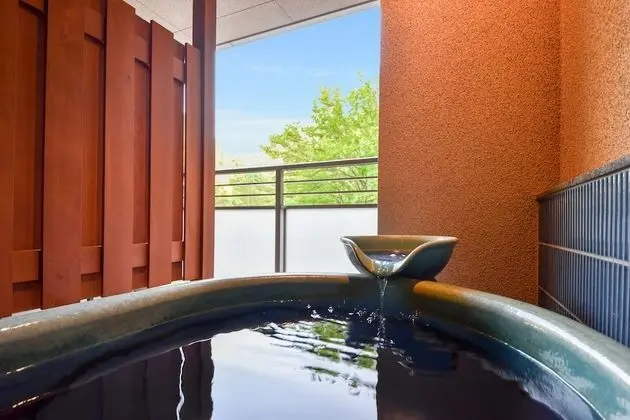 Standard Oda (Tatami Floor, Open-air Bath, A)