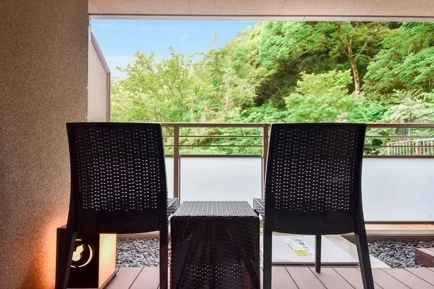 Standard Oda (Tatami Floor, Open-air Bath, A)