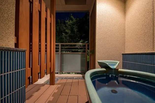 Standard Oda (Tatami Floor, Open-air Bath, A)