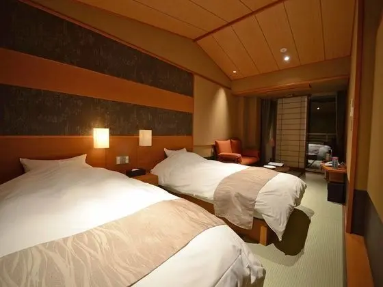 Standard Oda (Tatami Floor, Open-air Bath, A)