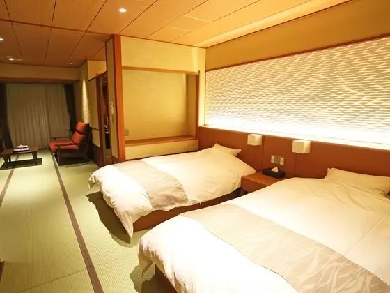 Superior Oda (Tatami Floor, Open-air Bath, C)