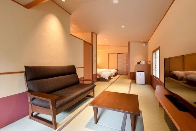 Superior Oda (Tatami Floor, Open-air Bath, C)