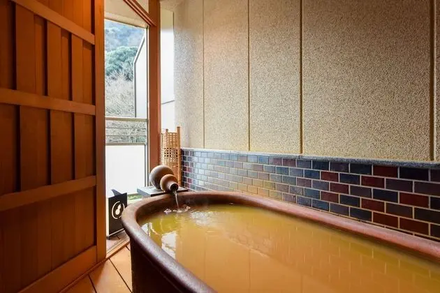 Superior Oda (Tatami Floor, Open-air Bath, C)