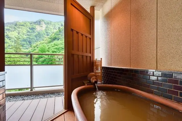Superior Oda (Tatami Floor, Open-air Bath, C)
