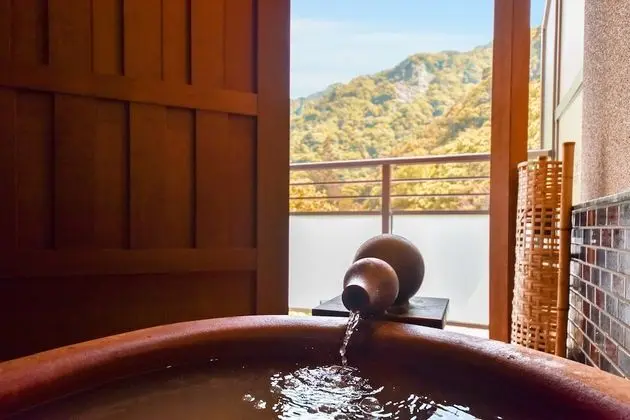 Superior Oda (Tatami Floor, Open-air Bath, C)