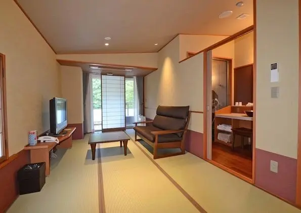 Superior Oda (Tatami Floor, Open-air Bath, C)