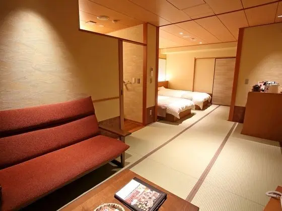 Superior Oda (Tatami Floor, Open-air Bath, C)