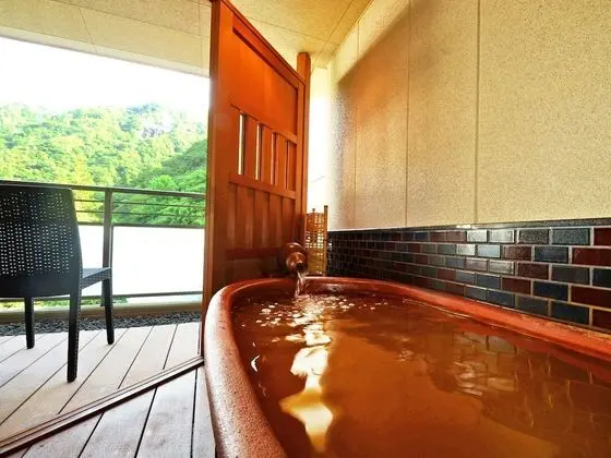 Superior Oda (Tatami Floor, Open-air Bath, C)
