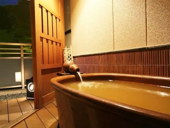 Superior Oda (Tatami Floor, Open-air Bath, C)