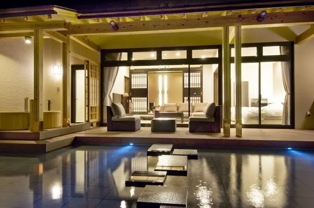 Premium Süit, 2 Yatak Odası, Ek Bina (with Open-air Bath)