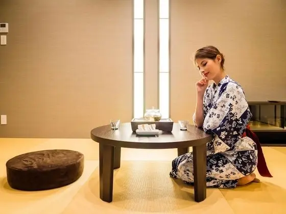 Premium Süit, 2 Yatak Odası, Ek Bina (with Open-air Bath)