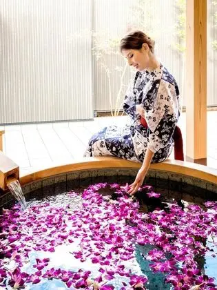 Premium Süit, 2 Yatak Odası, Ek Bina (with Open-air Bath)