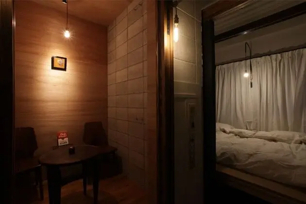 Standard İki Ayrı Yataklı Oda, Sigara İçilmez, Ortak Banyo (202)
