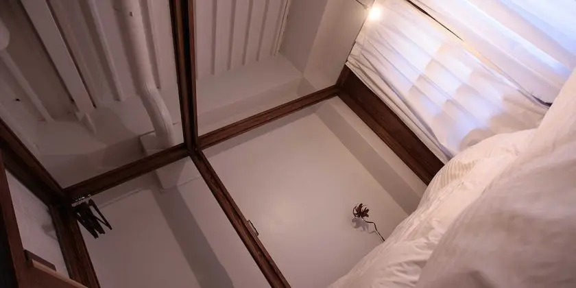 Standard İki Ayrı Yataklı Oda, Sigara İçilmez, Ortak Banyo (202)