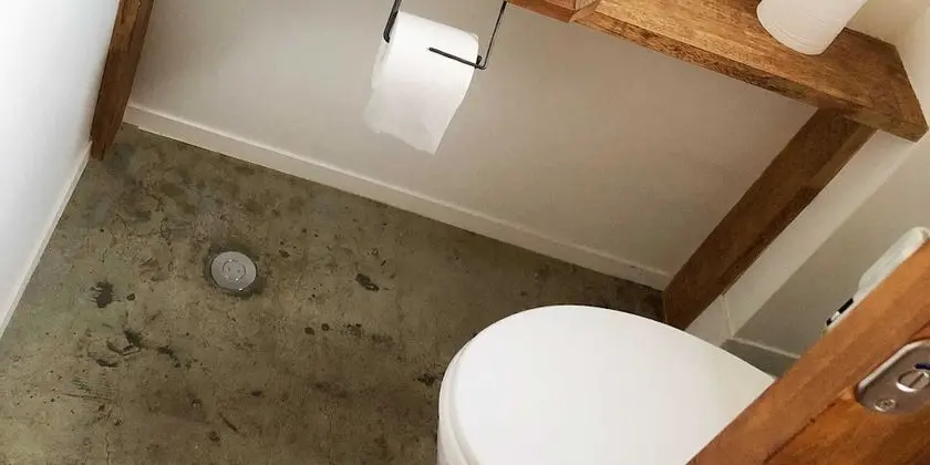 Standard İki Ayrı Yataklı Oda, Sigara İçilmez, Ortak Banyo (202)