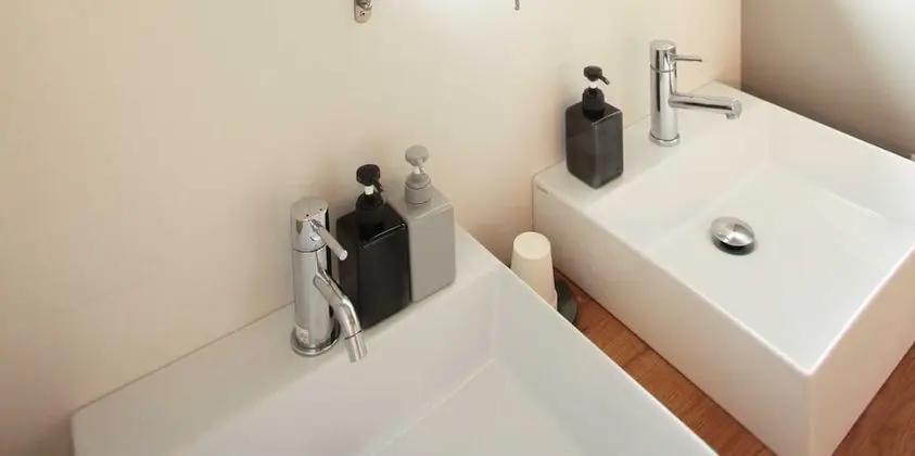 Standard İki Ayrı Yataklı Oda, Sigara İçilmez, Ortak Banyo (202)