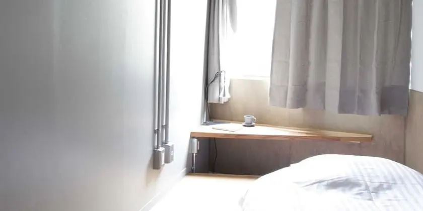Standard Tek Kişilik Oda, Sigara İçilmez, Ortak Banyo (302)