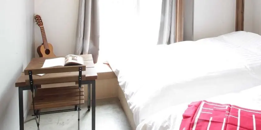 Üç Kişilik Oda, Sigara İçilmez, Teras (401, Shared Bathroom)