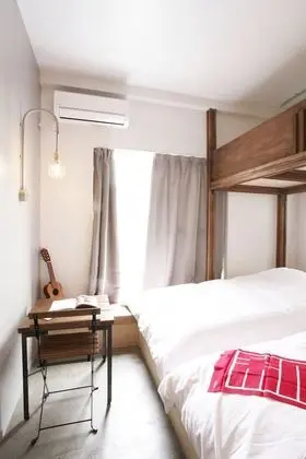 Üç Kişilik Oda, Sigara İçilmez, Teras (401, Shared Bathroom)
