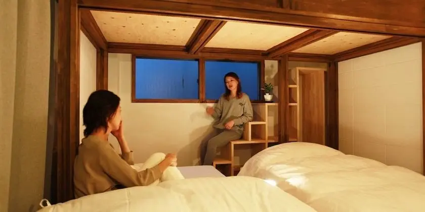 Üç Kişilik Oda, Sigara İçilmez, Teras (401, Shared Bathroom)