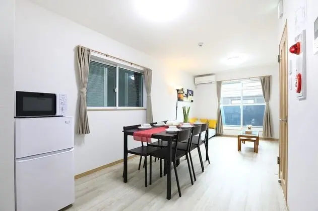 Deluxe Apart Daire