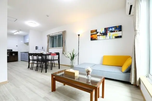 Deluxe Apart Daire