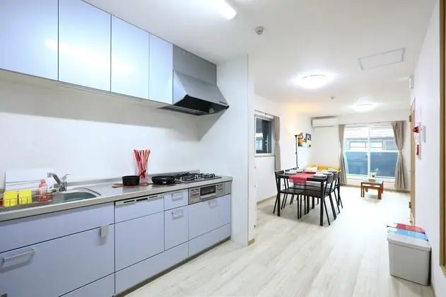 Deluxe Apart Daire