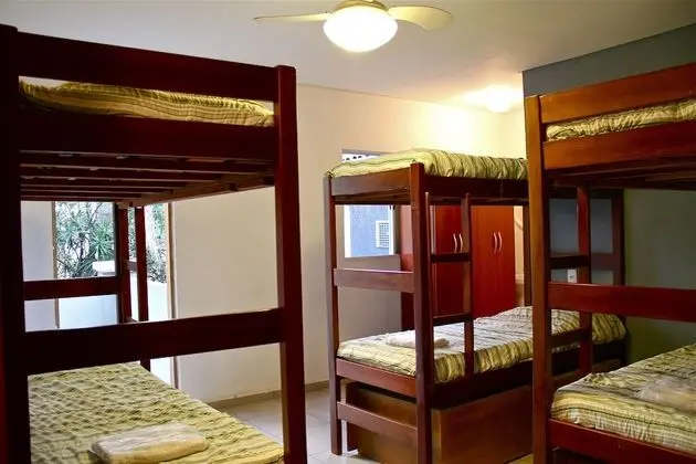 Ortak Ranzalı Oda, Karma Ranzalı Oda (10 Beds)