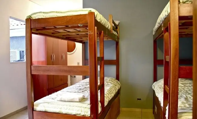 Ortak Ranzalı Oda, Karma Ranzalı Oda (10 Beds)