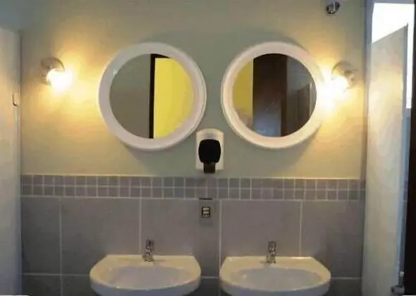 Ortak Ranzalı Oda, Karma Ranzalı Oda (10 Beds)