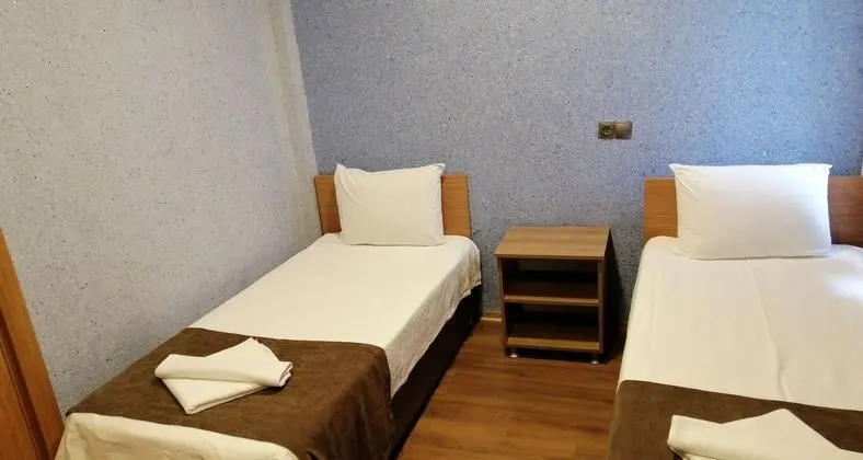 Standart - İki Yataklı Oda