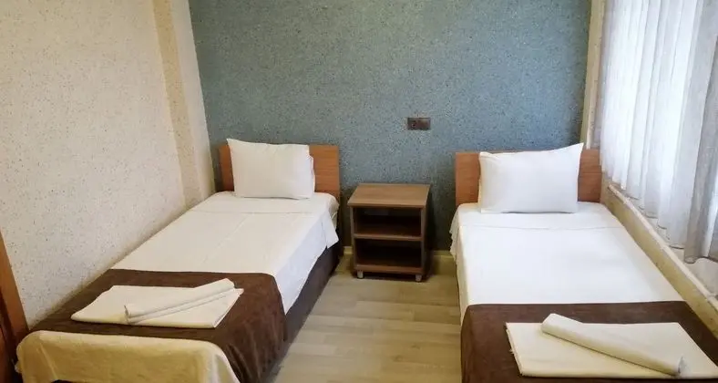 Standart - İki Yataklı Oda