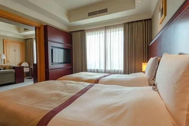 Luxury Oda, Sigara İçilmez, Liman Manzaralı