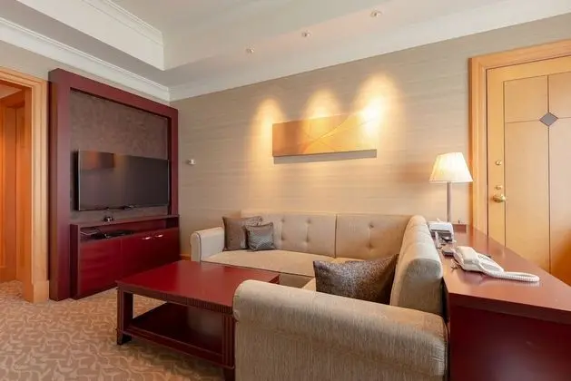 Luxury Oda, Sigara İçilmez, Liman Manzaralı