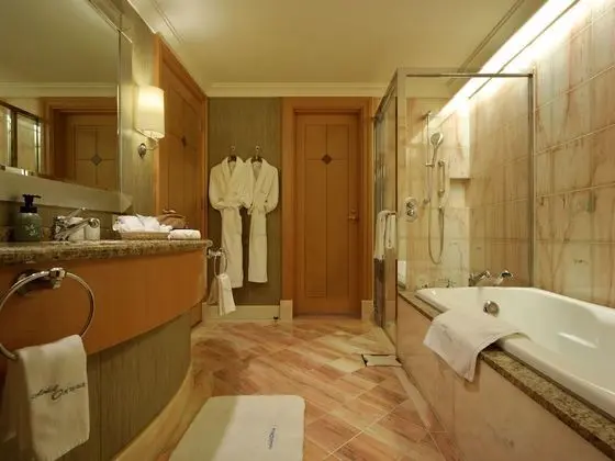 Luxury Oda, Sigara İçilmez, Liman Manzaralı