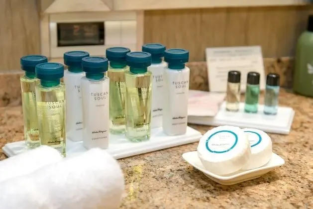 Luxury Oda, Sigara İçilmez, Liman Manzaralı