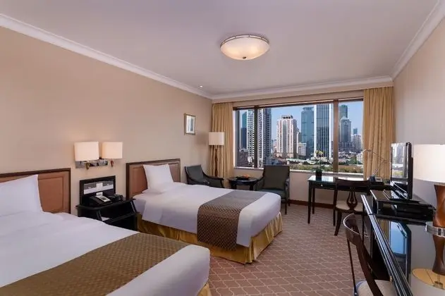 Superior İki Ayrı Yataklı Oda