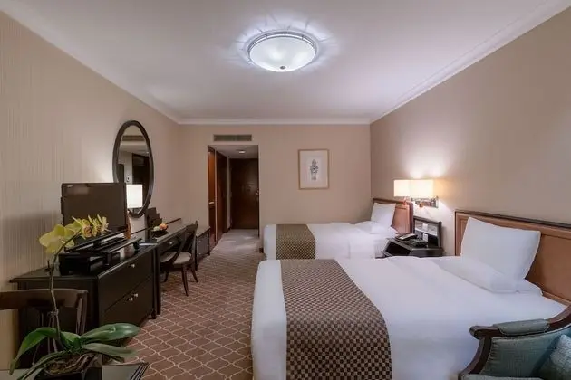 Superior İki Ayrı Yataklı Oda