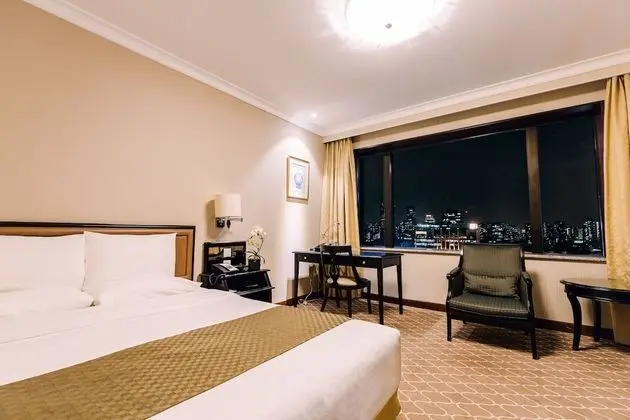 Superior Tek Büyük Yataklı Oda