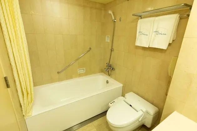 Standard Tek Kişilik Oda (6-15F, bed types are not guranteed)