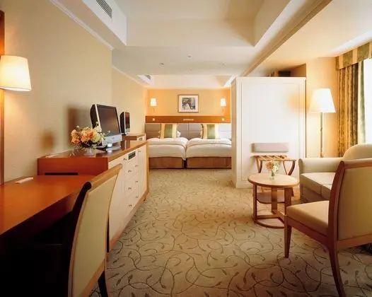 Deluxe İki Ayrı Yataklı Oda, Sigara İçilmez, Köşe