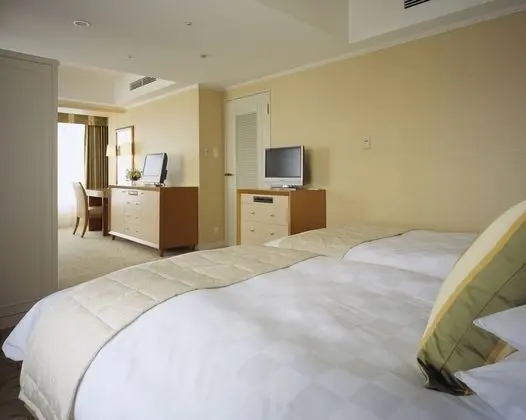 Deluxe İki Ayrı Yataklı Oda, Sigara İçilmez, Köşe