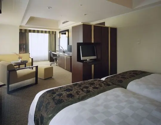 Deluxe İki Ayrı Yataklı Oda, Sigara İçilmez, Köşe
