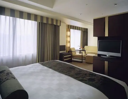 Deluxe Tek Büyük Yataklı Oda, Sigara İçilmez