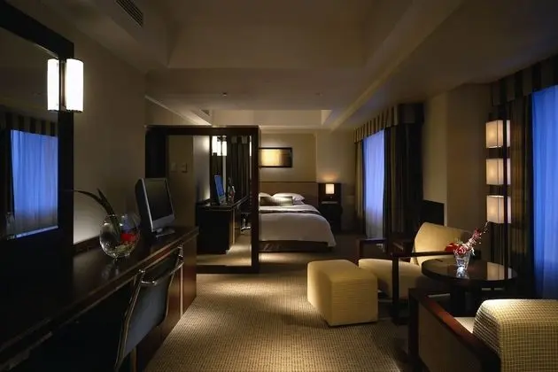 Deluxe Tek Büyük Yataklı Oda, Sigara İçilmez