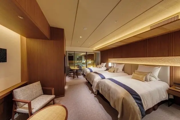 Deluxe İki Ayrı Yataklı Oda, Sigara İçilmez (Breakfast, Minibar in the fridge free)