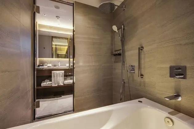 Deluxe İki Ayrı Yataklı Oda, Sigara İçilmez (Breakfast, Minibar in the fridge free)