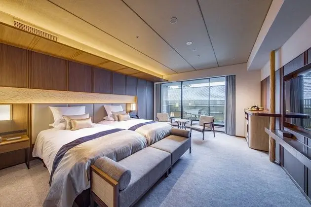 Deluxe İki Ayrı Yataklı Oda, Sigara İçilmez (Breakfast, Minibar in the fridge free)