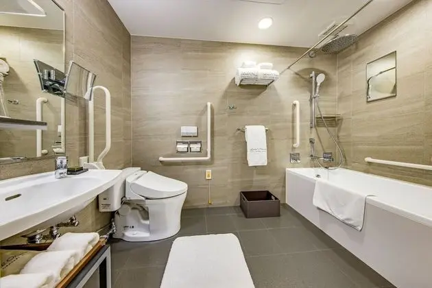 Oda, Engellilere Uygun, Sigara İçilmez (Breakfast, Minibar in the fridge free)